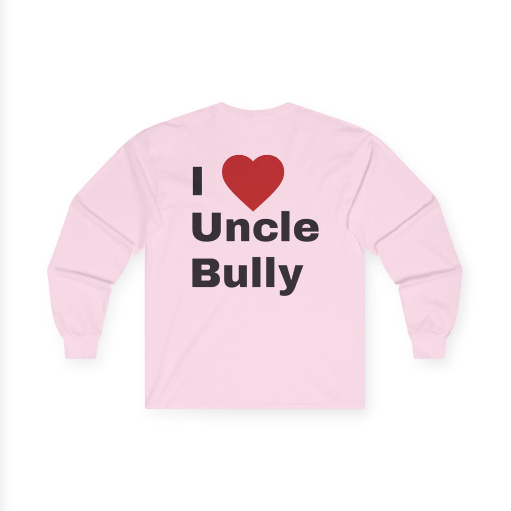 Uncle Bully Long Sleeve Tee