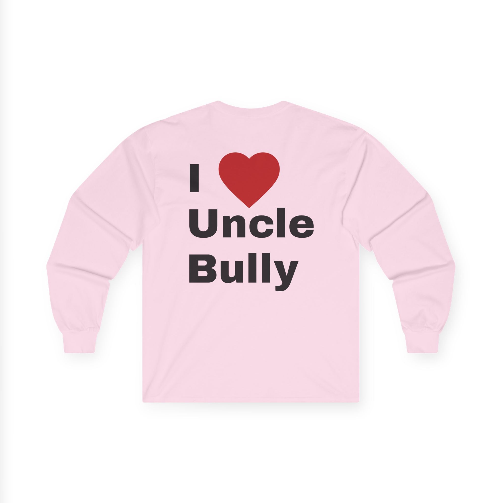 Uncle Bully Long Sleeve Tee