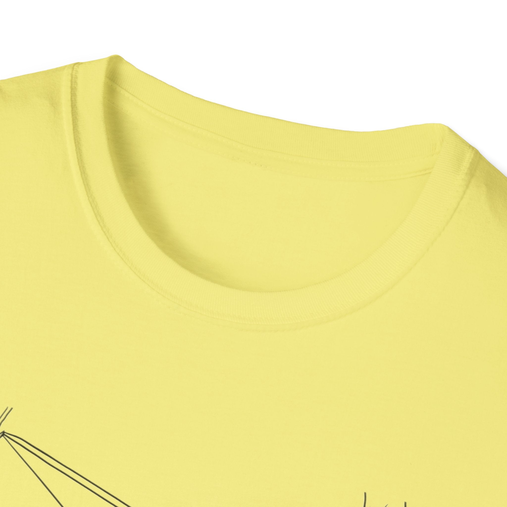 RiverRock Point Drawing Unisex T-Shirt
