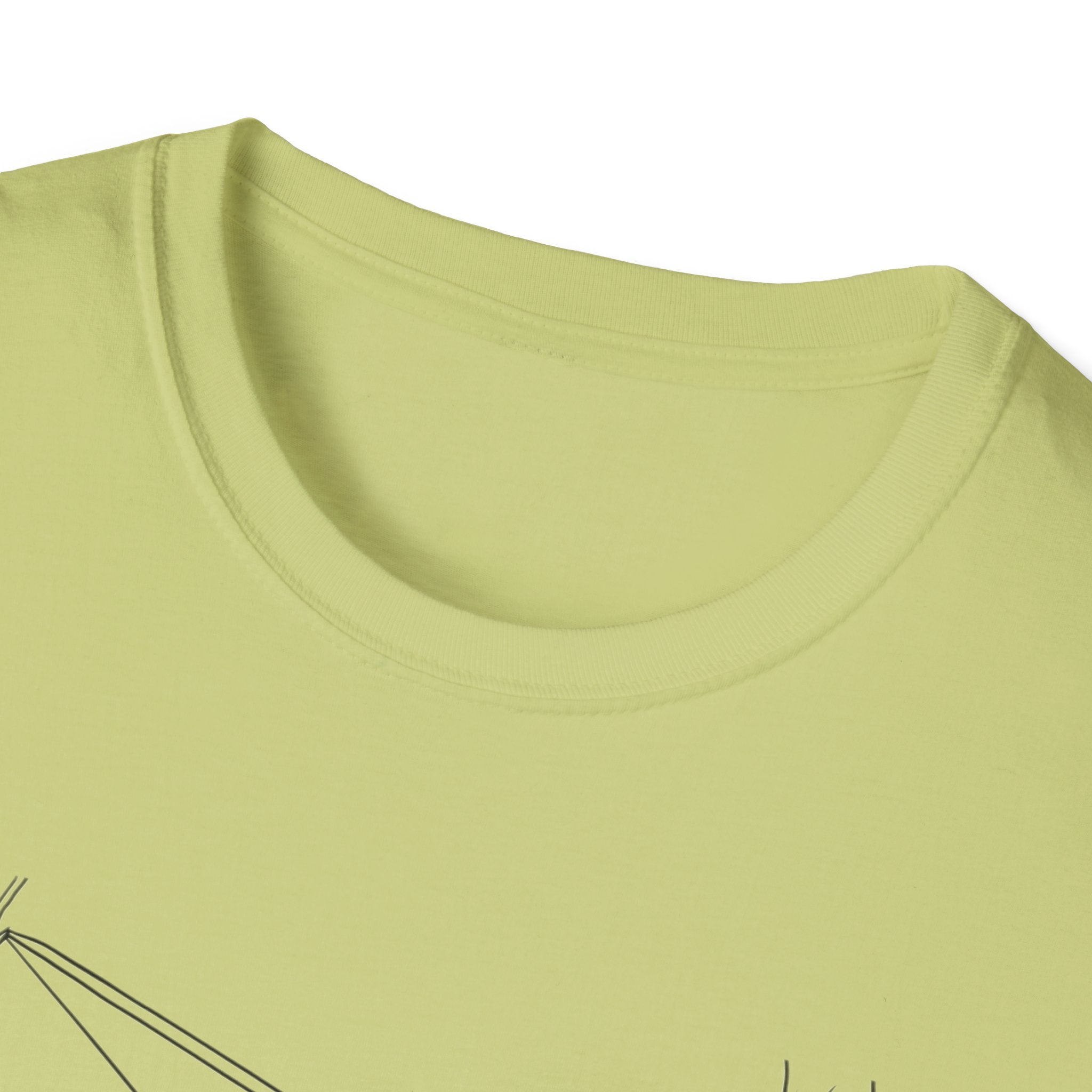 RiverRock Point Drawing Unisex T-Shirt