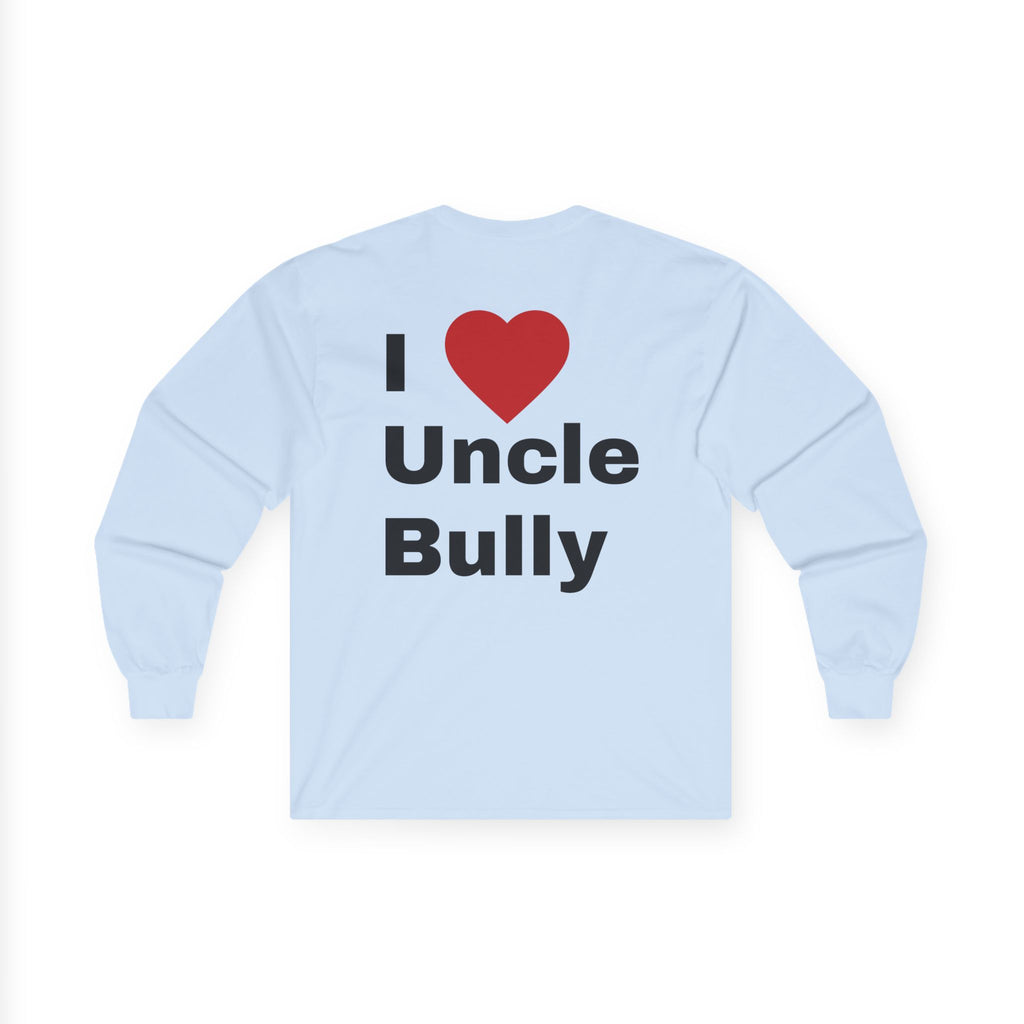 Uncle Bully Long Sleeve Tee