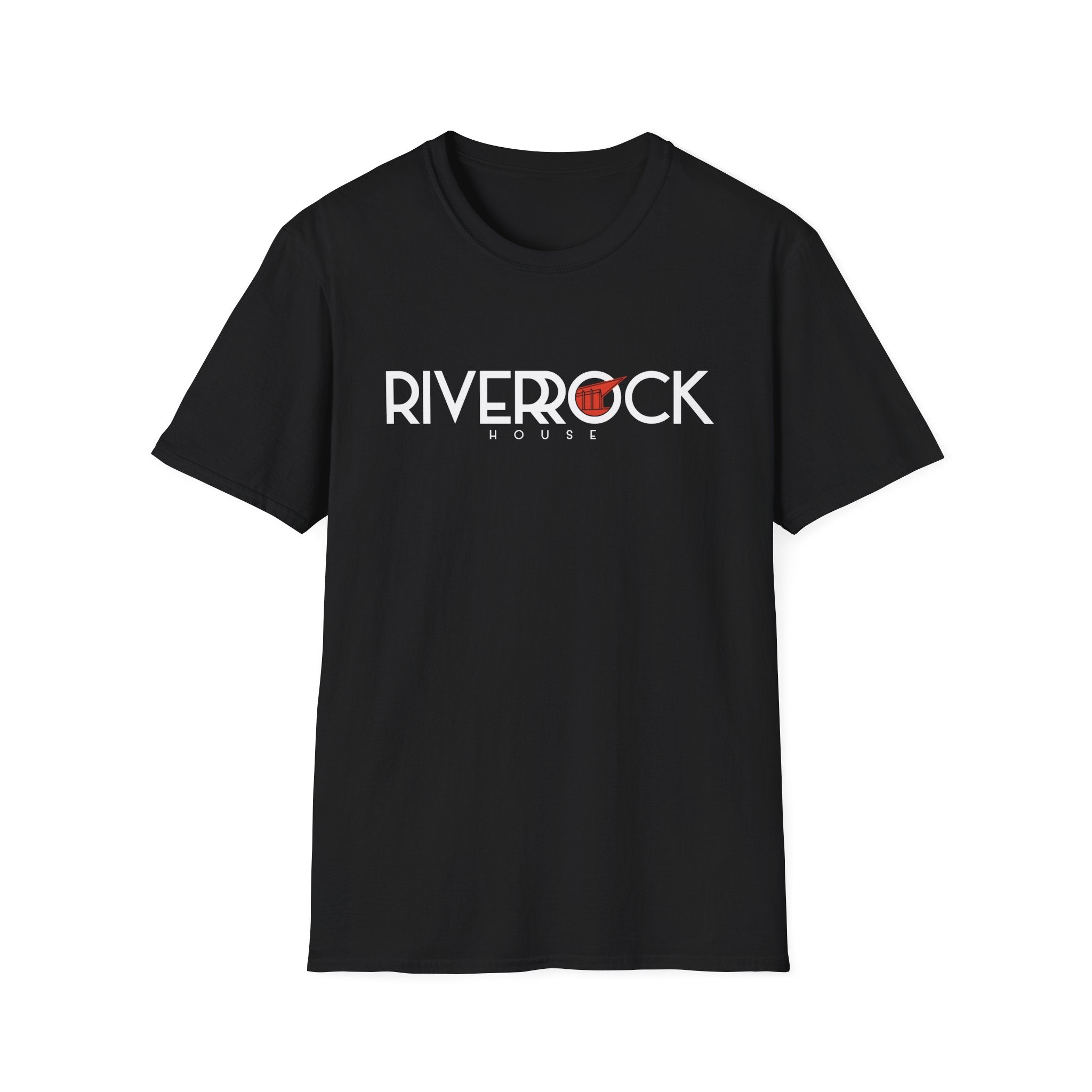 RiverRock House! Unisex Softstyle T-Shirt