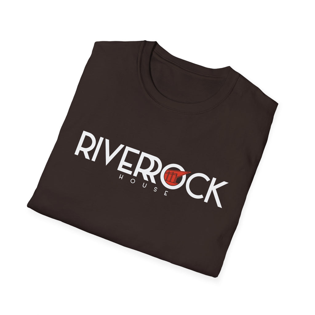RiverRock House! Unisex Softstyle T-Shirt