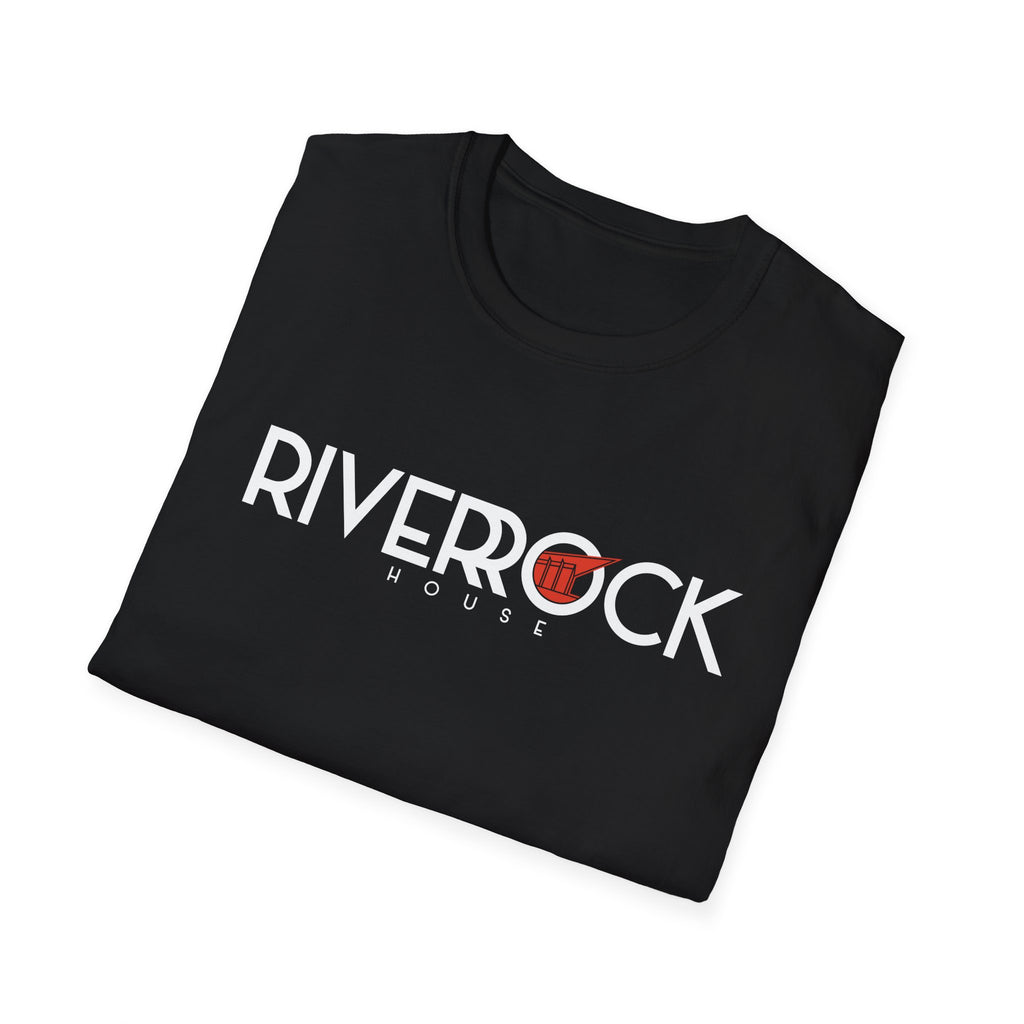 RiverRock House! Unisex Softstyle T-Shirt