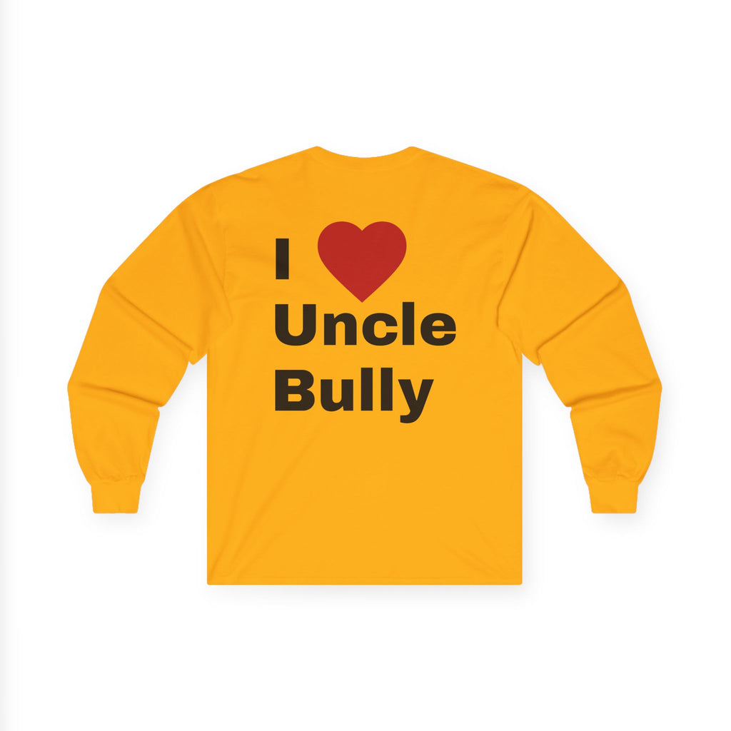 Uncle Bully Long Sleeve Tee
