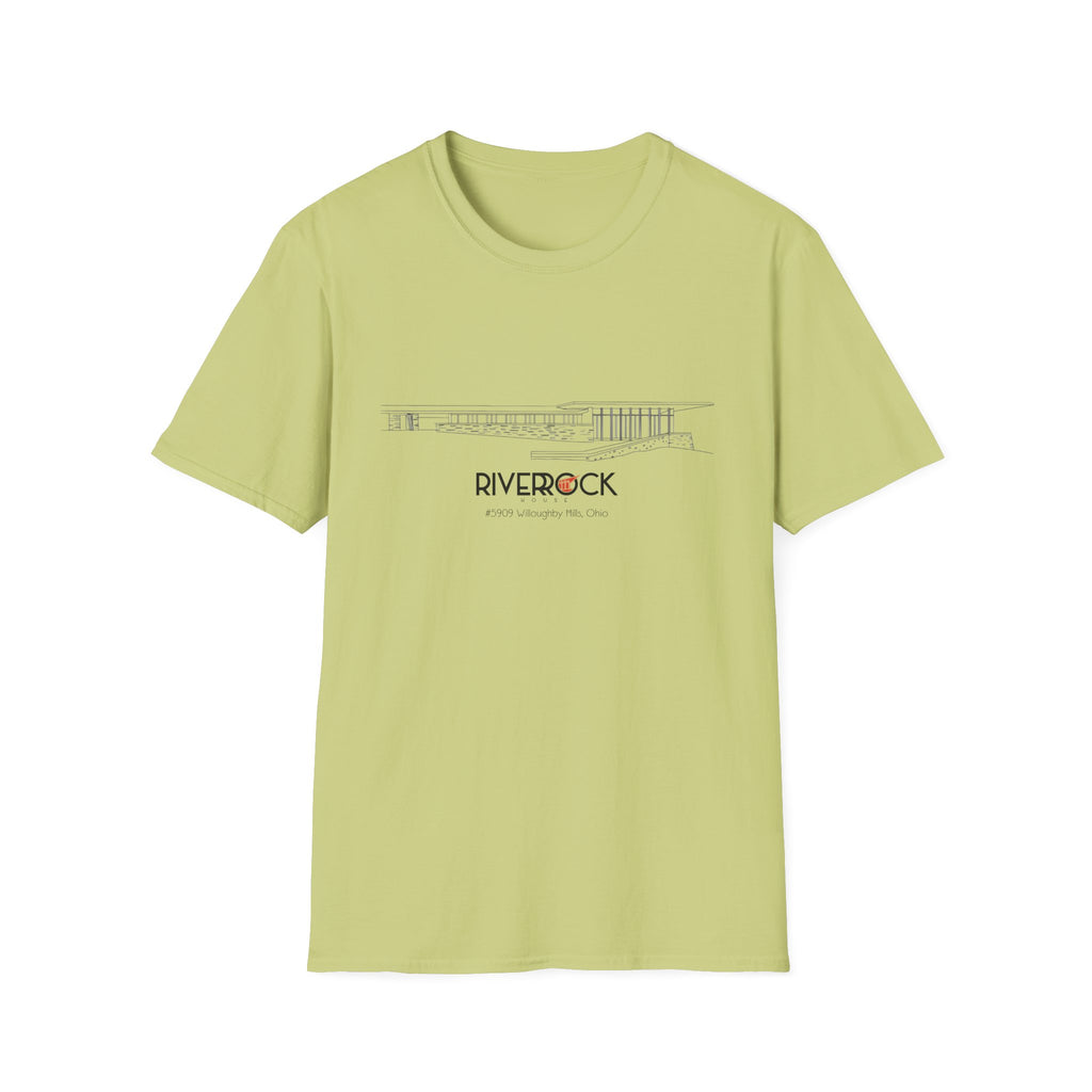 RiverRock Drawing Unisex T-Shirt