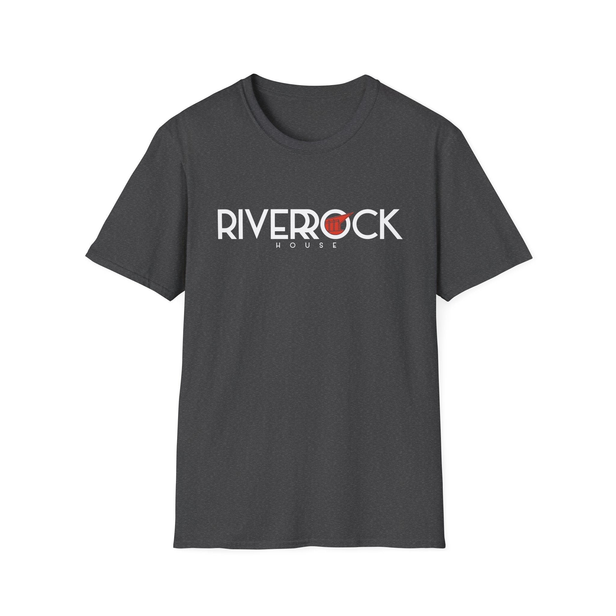 RiverRock House! Unisex Softstyle T-Shirt