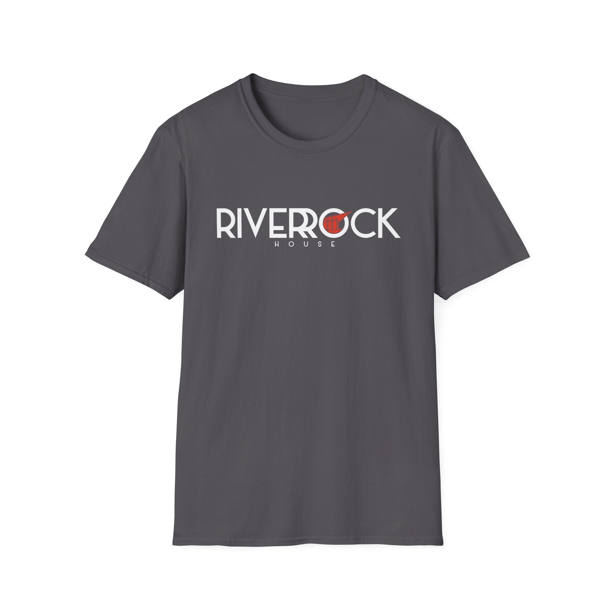 RiverRock House! Unisex Softstyle T-Shirt