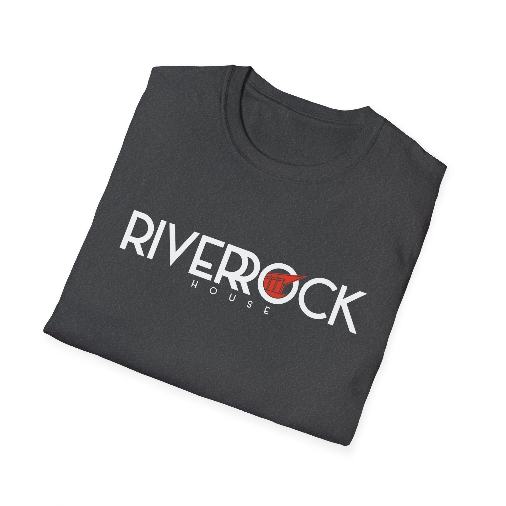 RiverRock House! Unisex Softstyle T-Shirt