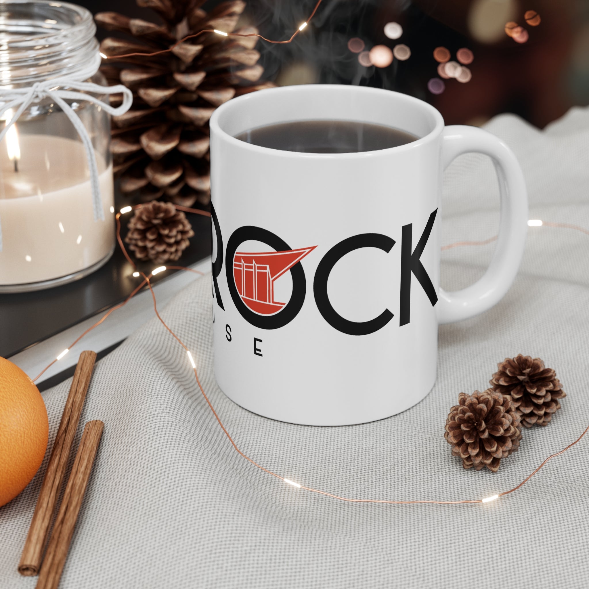 RiverRock Coffee Mug