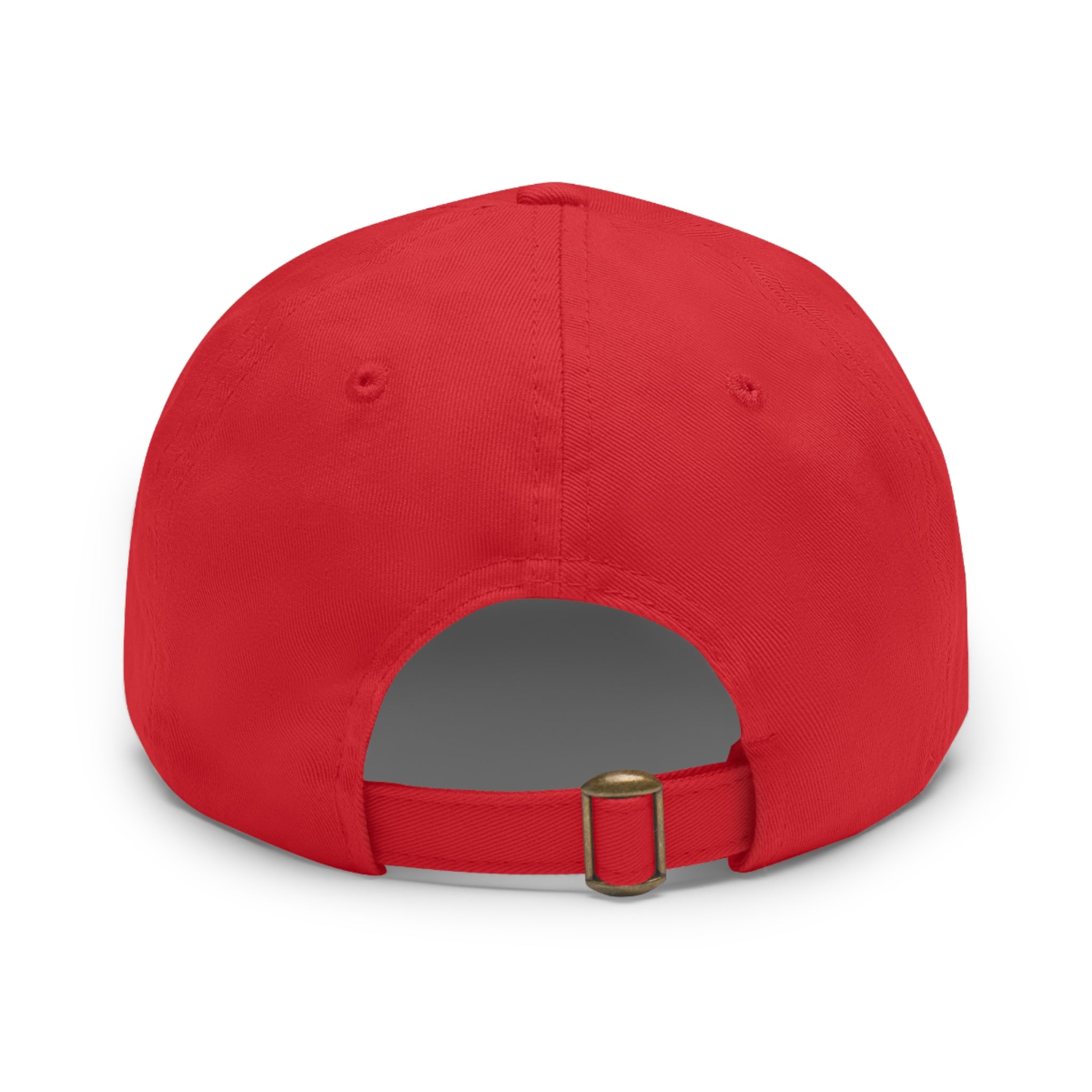 RiverRock Hat with Leather Patch