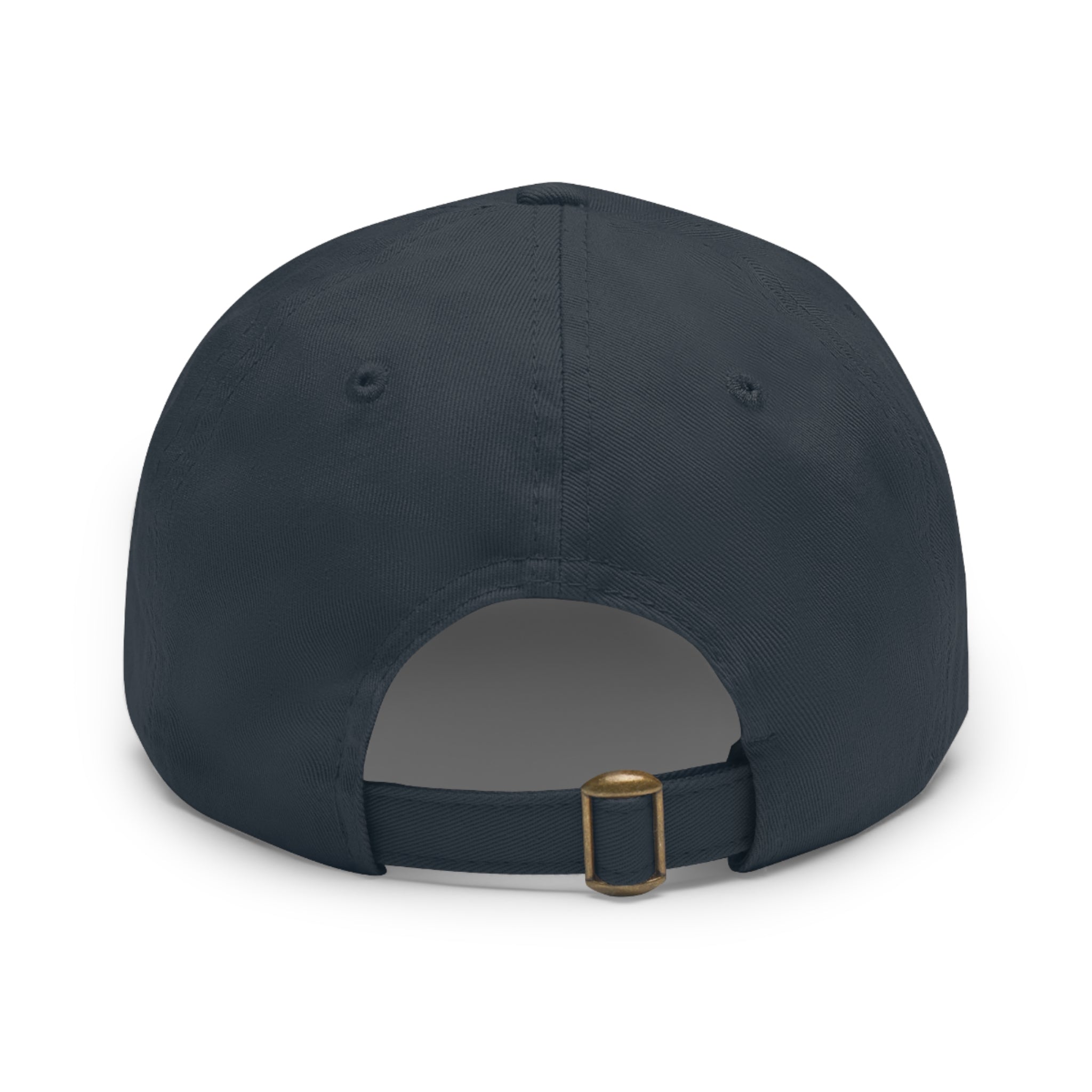 RiverRock Hat with Leather Patch