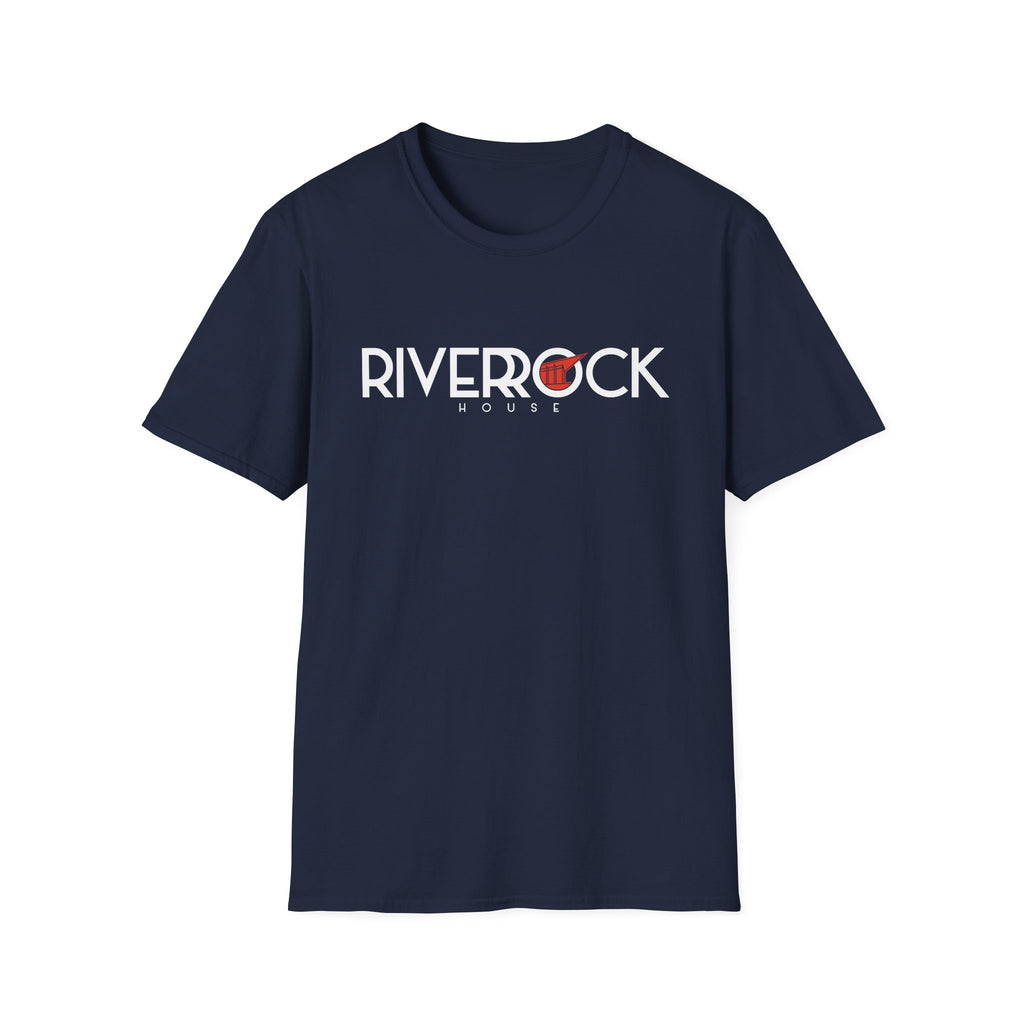 RiverRock House! Unisex Softstyle T-Shirt
