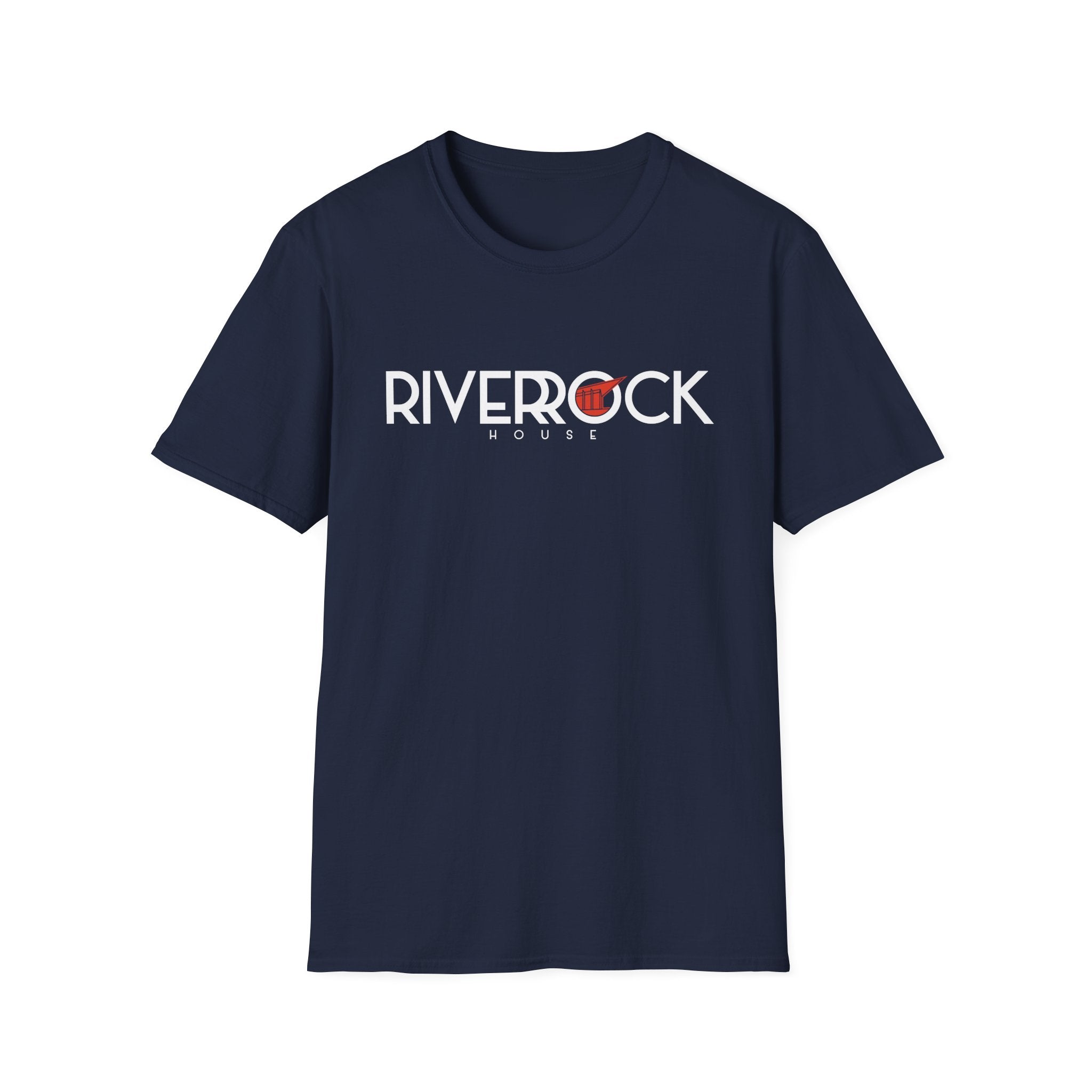 RiverRock House! Unisex Softstyle T-Shirt