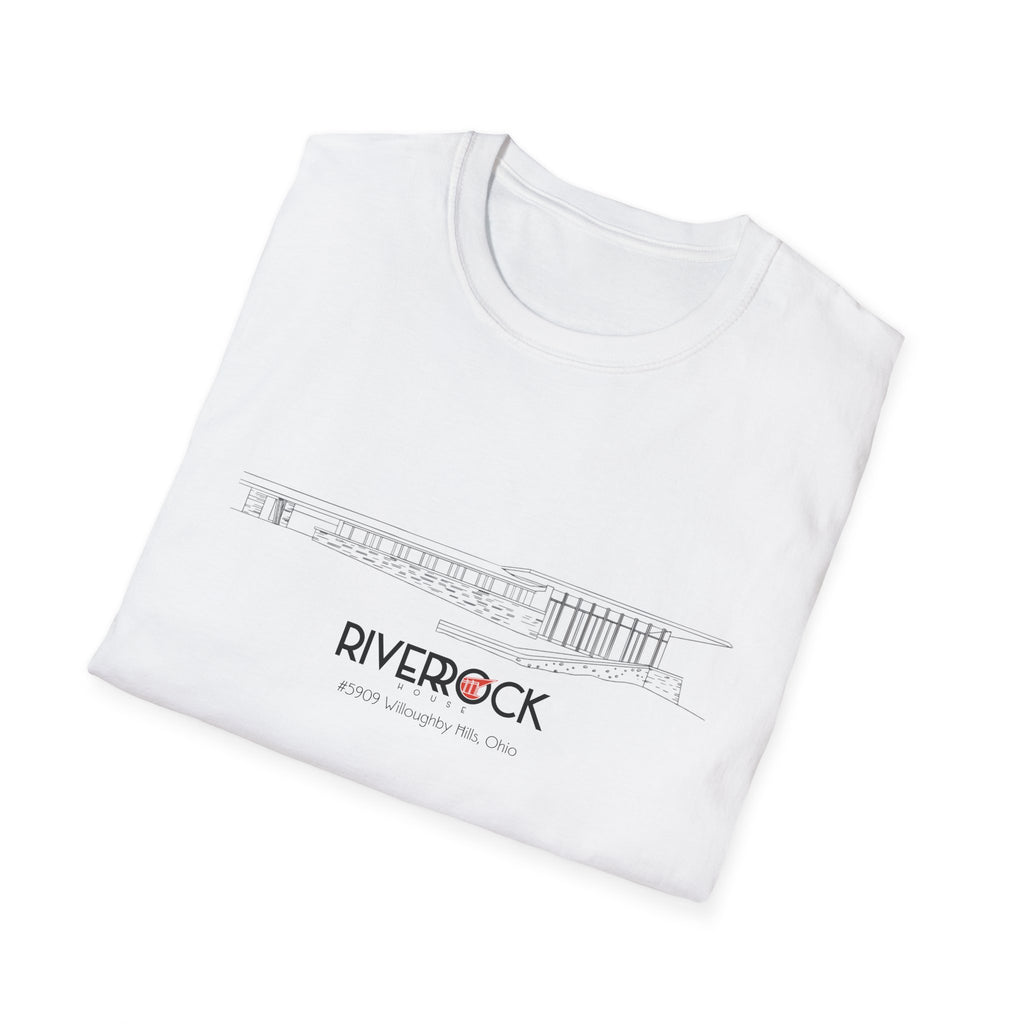 RiverRock Drawing Unisex T-Shirt