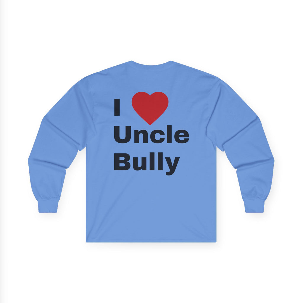 Uncle Bully Long Sleeve Tee