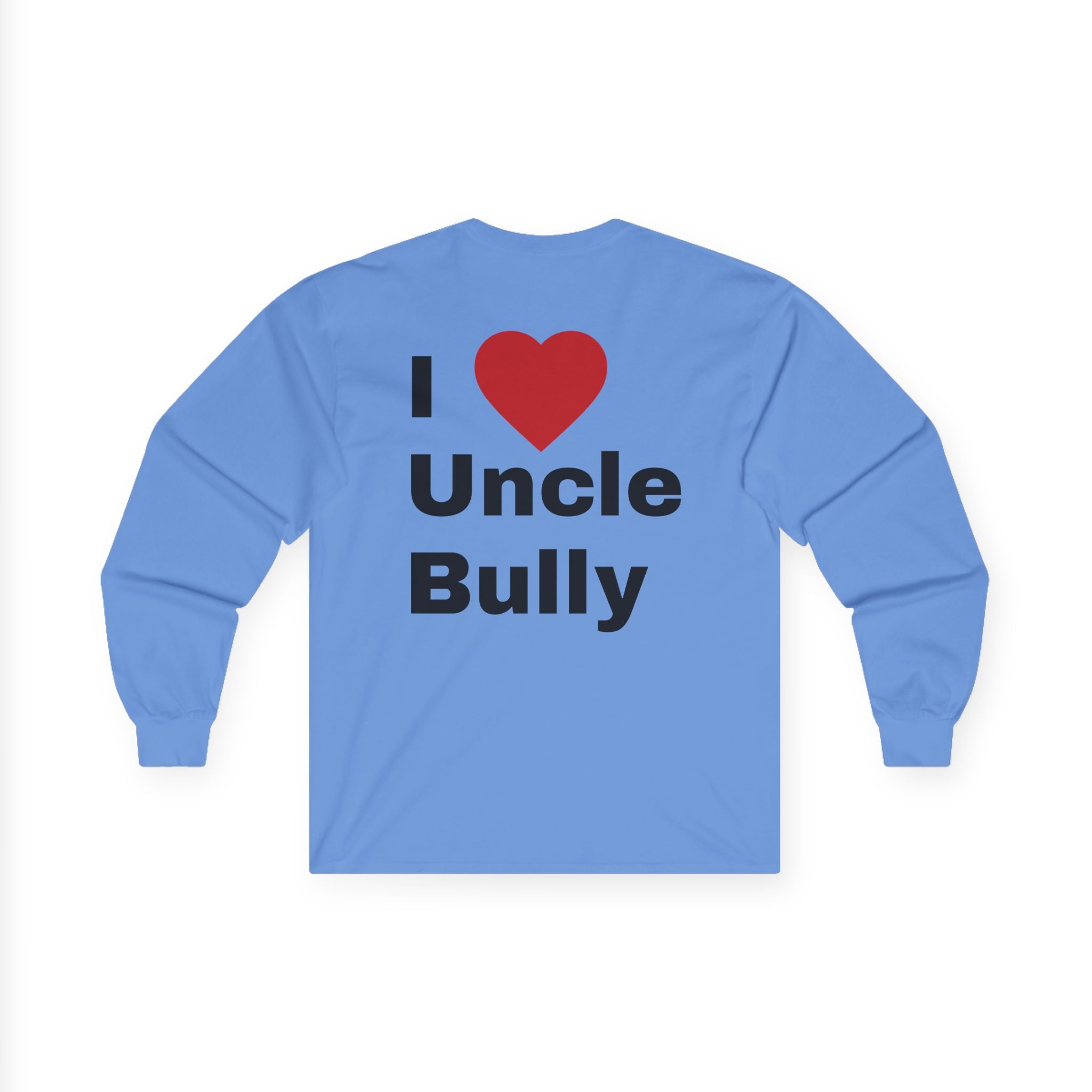 Uncle Bully Long Sleeve Tee
