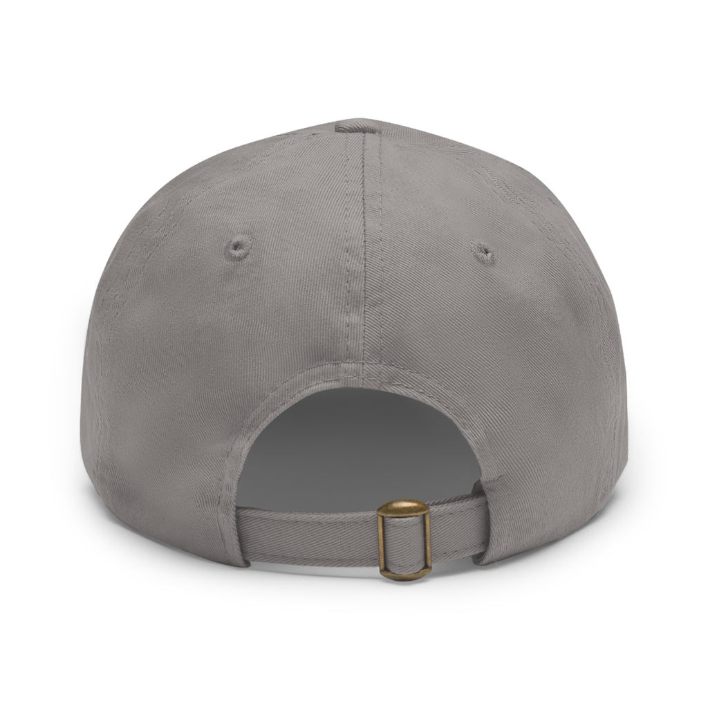 RiverRock Hat with Leather Patch