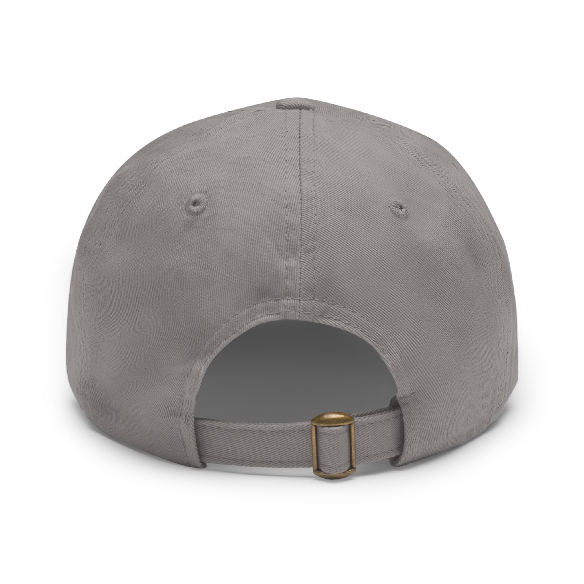 RiverRock Hat with Leather Patch