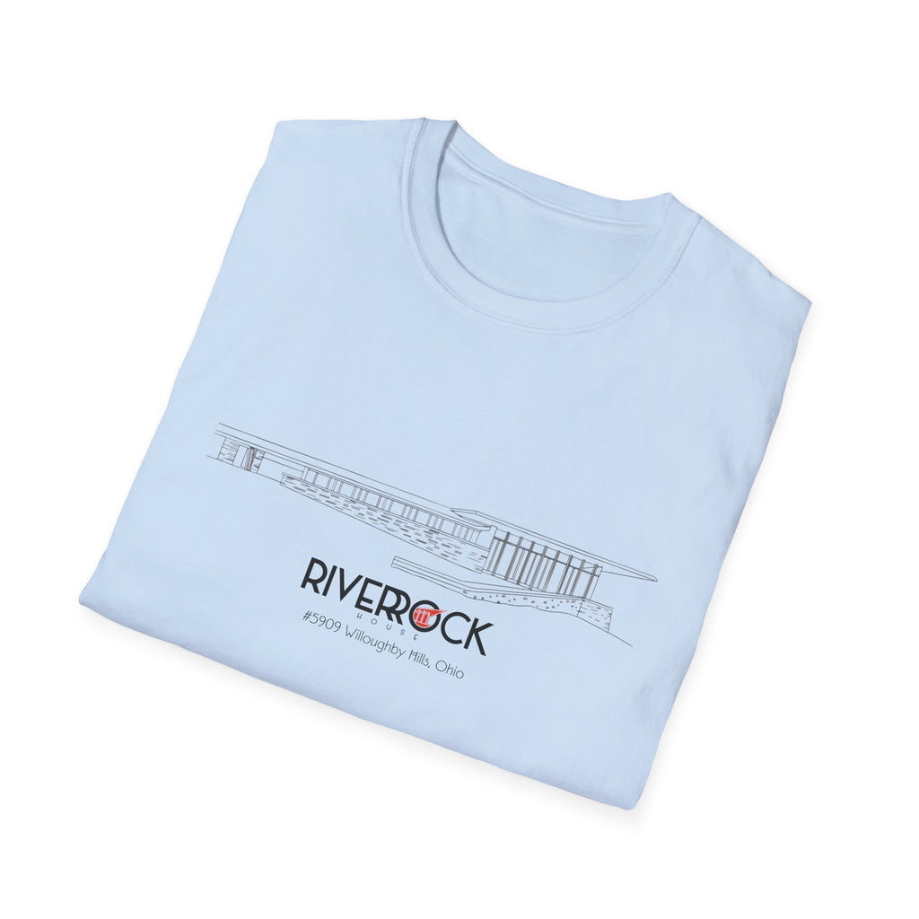 RiverRock Drawing Unisex T-Shirt