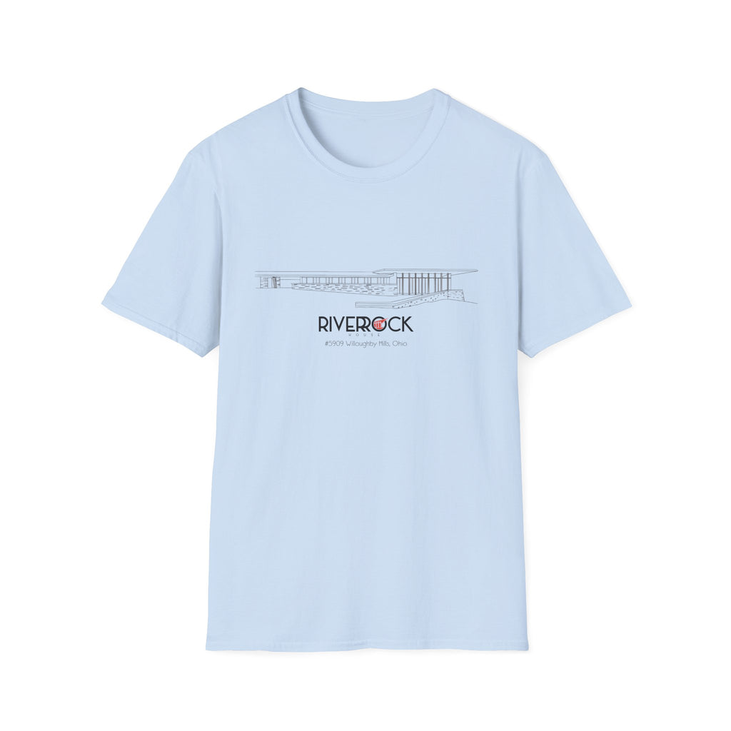 RiverRock Drawing Unisex T-Shirt