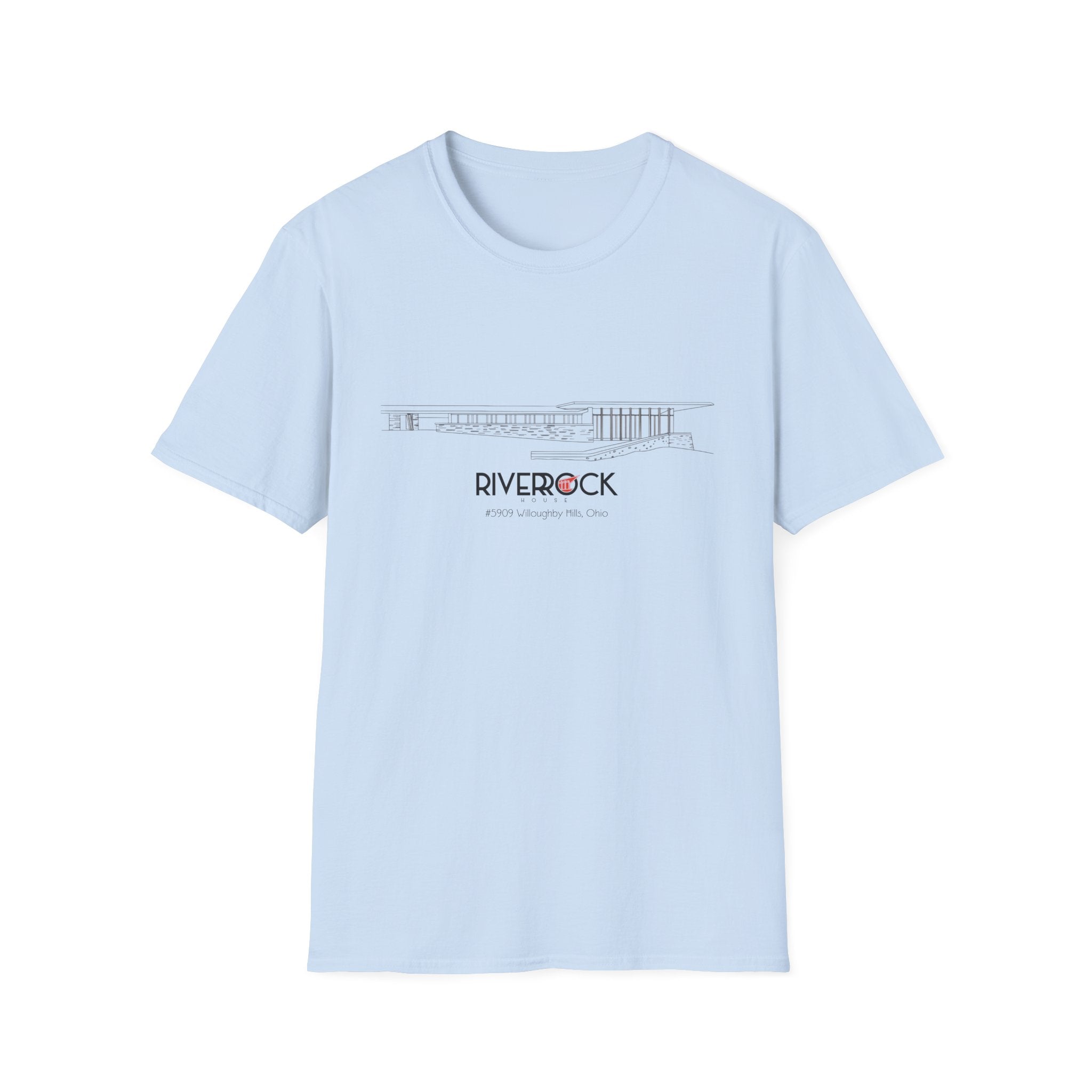 RiverRock Drawing Unisex T-Shirt