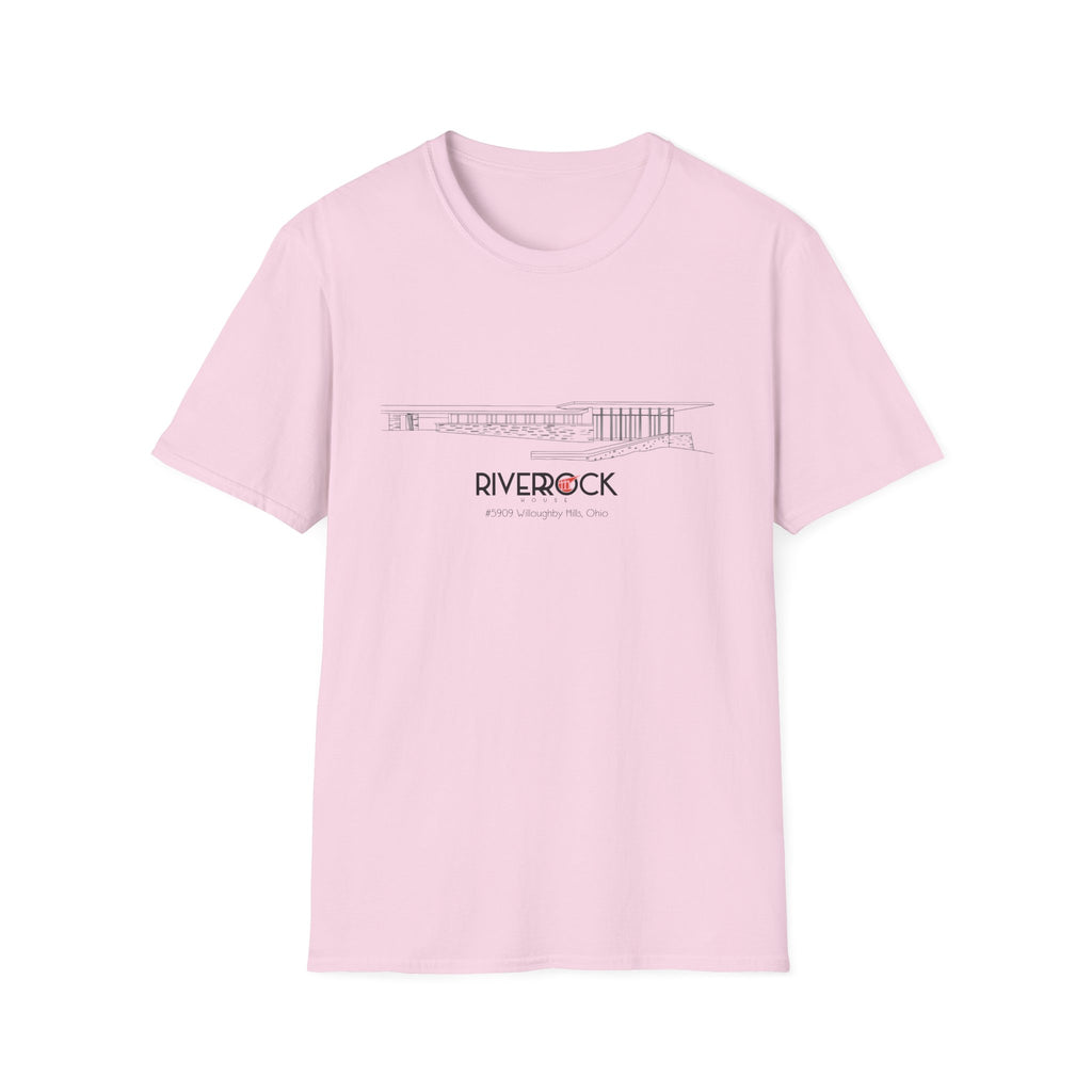 RiverRock Drawing Unisex T-Shirt
