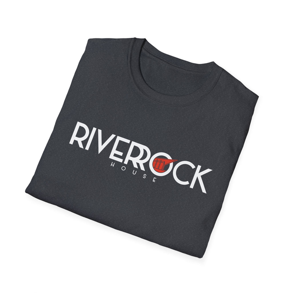 RiverRock House! Unisex Softstyle T-Shirt
