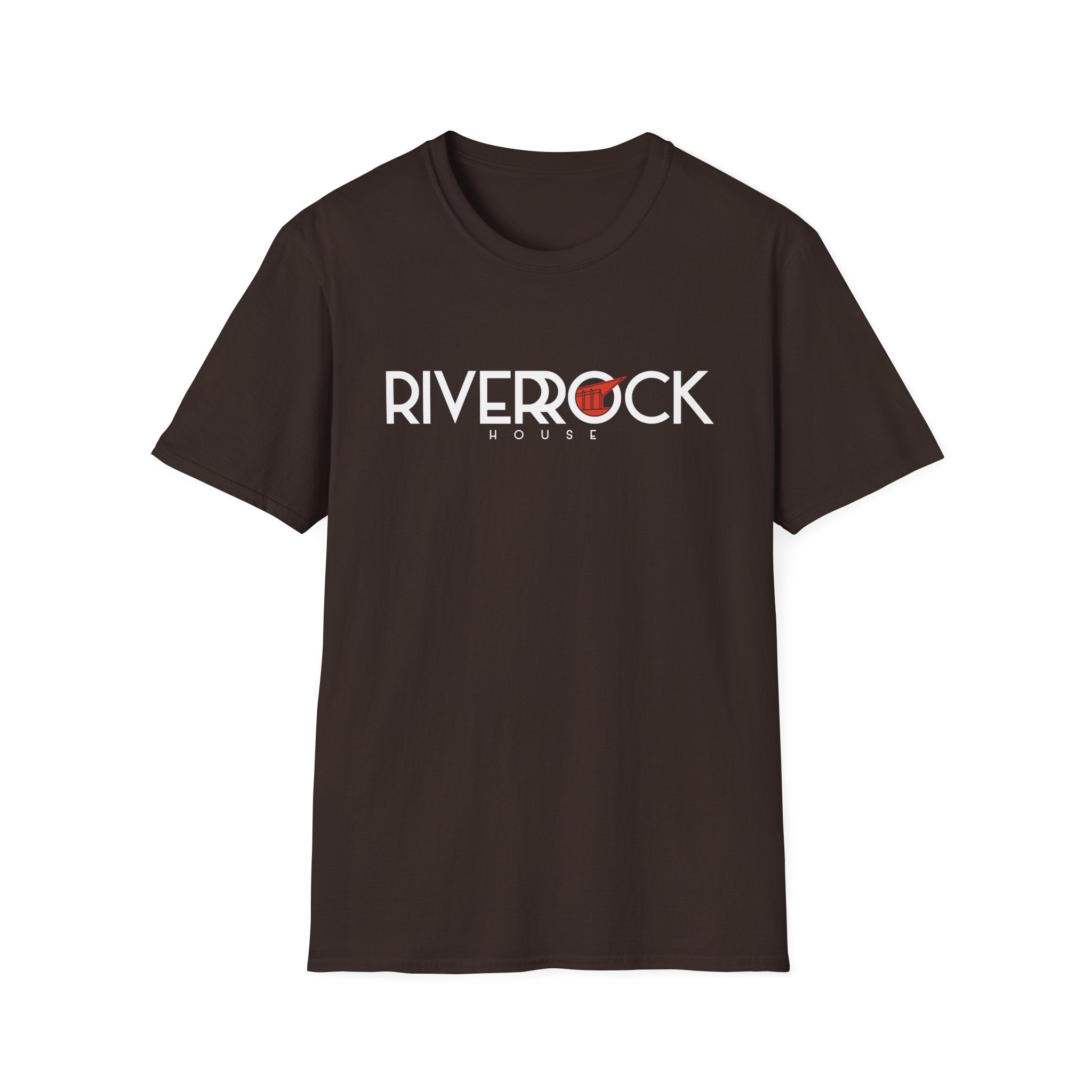 RiverRock House! Unisex Softstyle T-Shirt