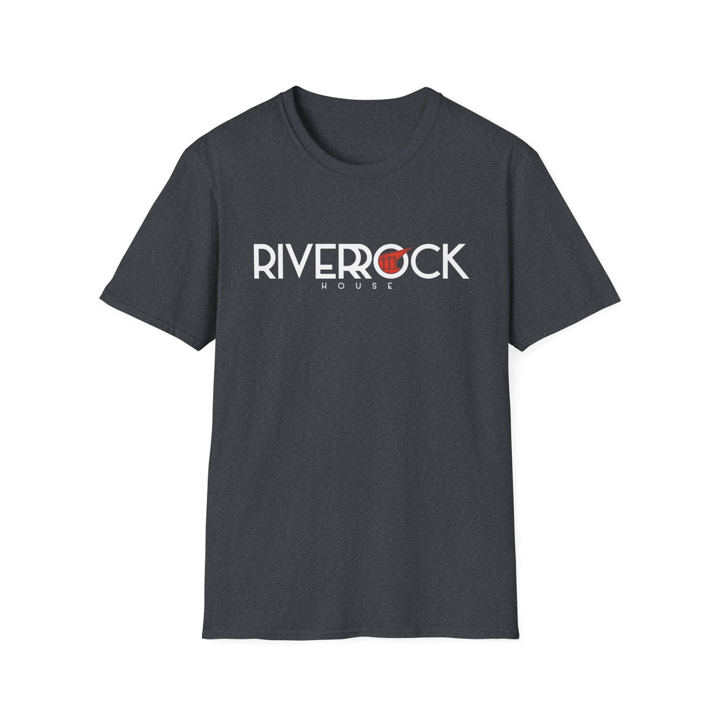 RiverRock House! Unisex Softstyle T-Shirt