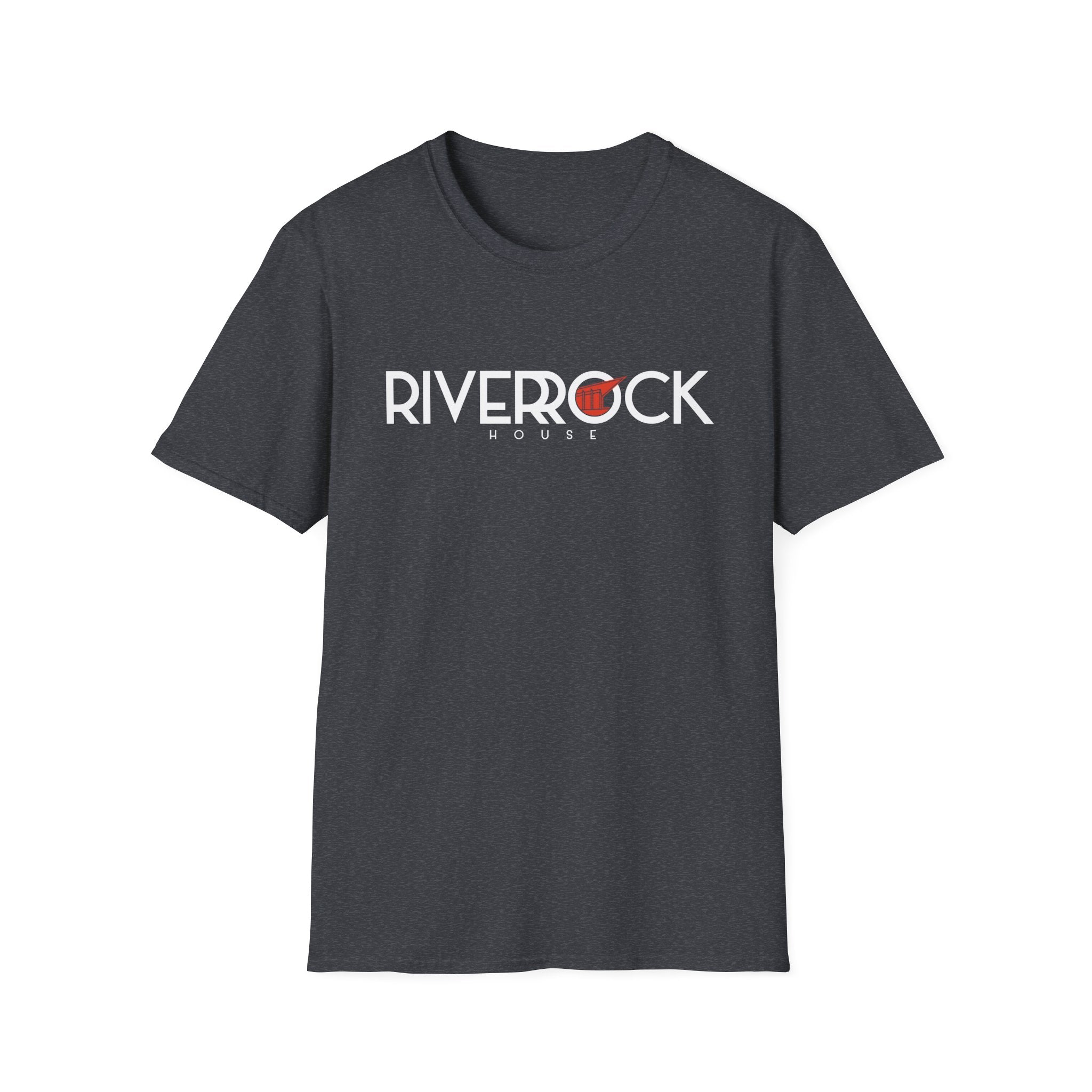 RiverRock House! Unisex Softstyle T-Shirt